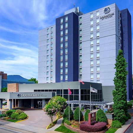 Doubletree By Hilton Hotel Chattanooga Downtown Exteriér fotografie