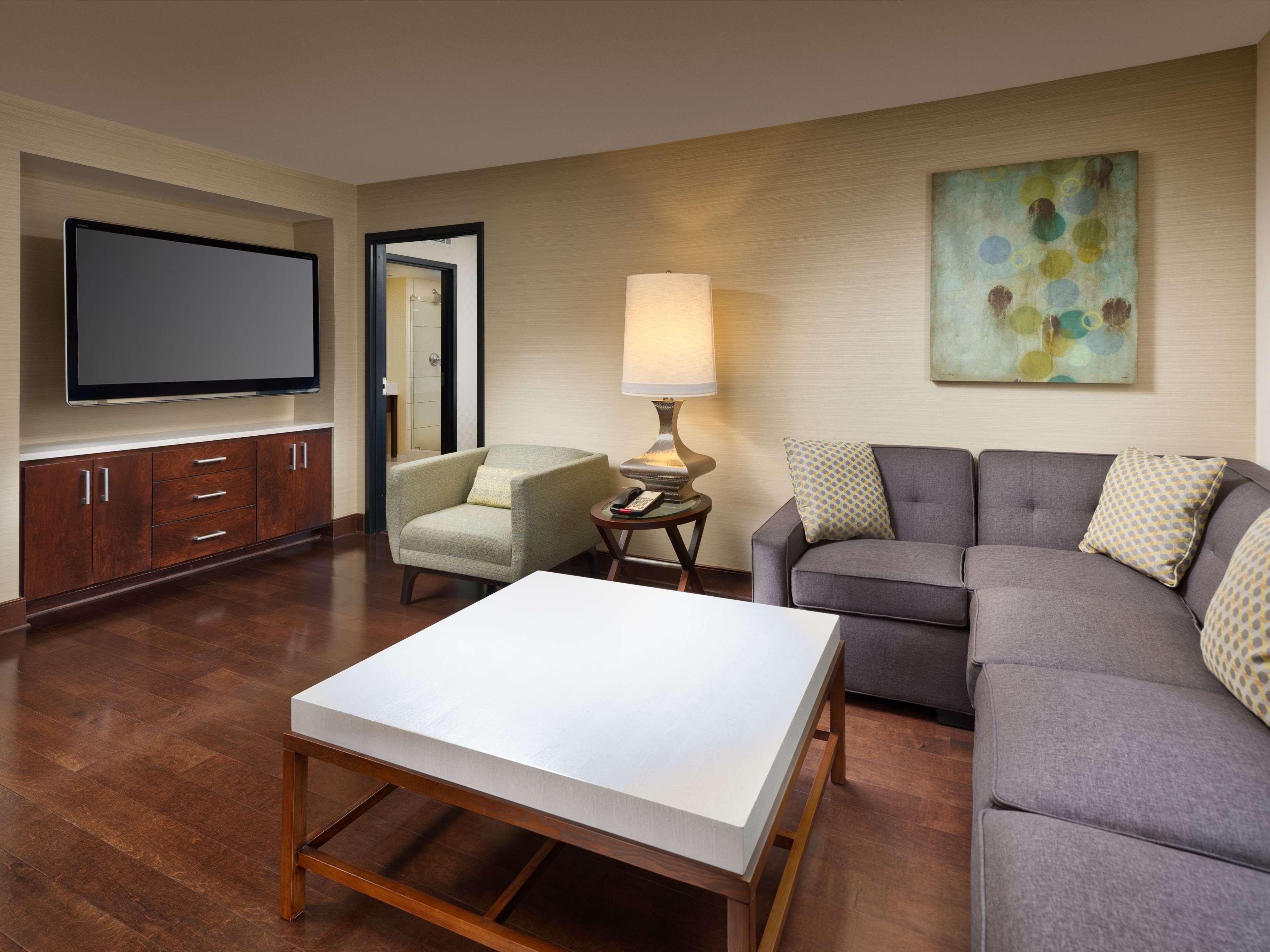 Doubletree By Hilton Hotel Chattanooga Downtown Exteriér fotografie