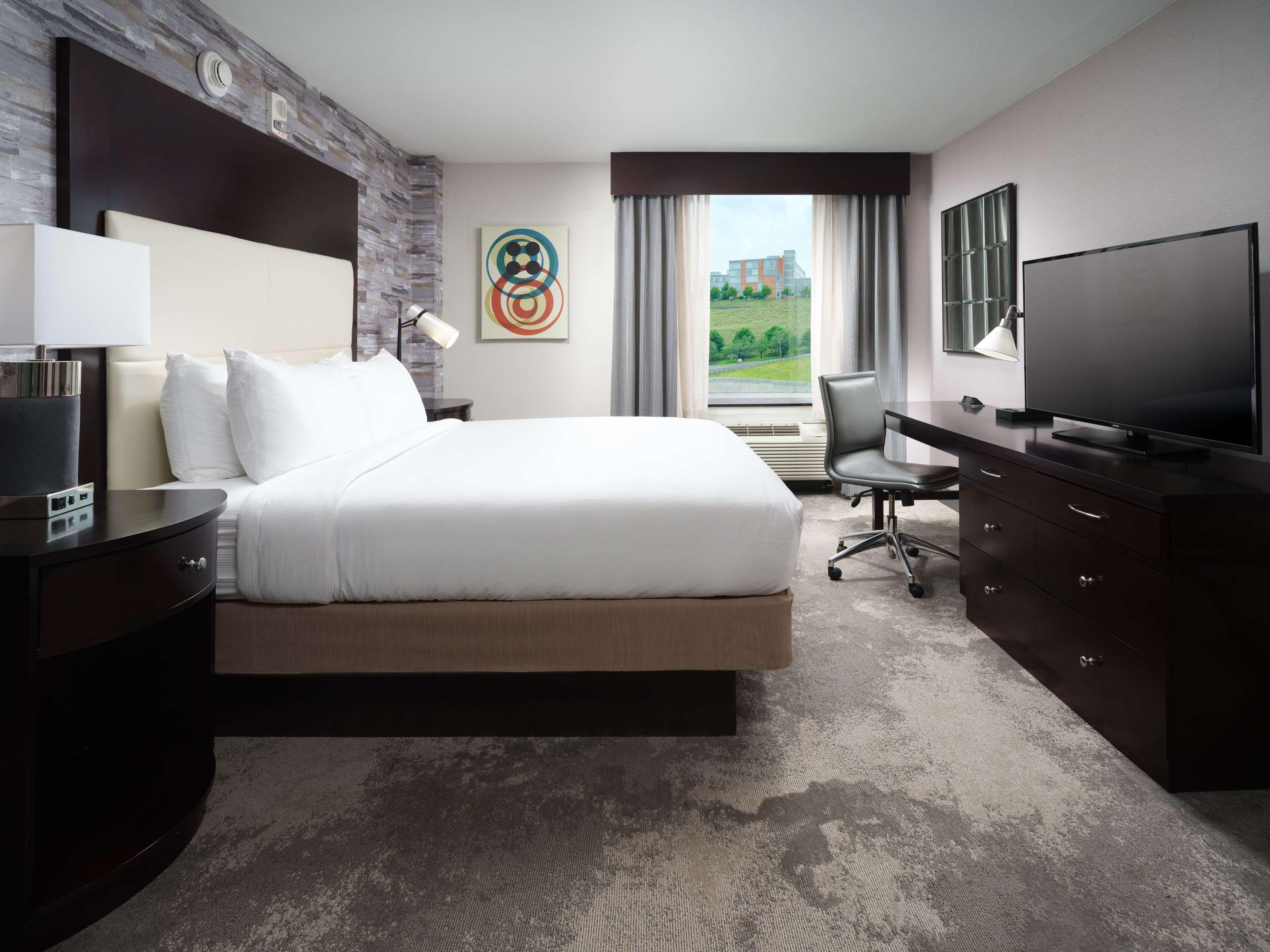 Doubletree By Hilton Hotel Chattanooga Downtown Exteriér fotografie