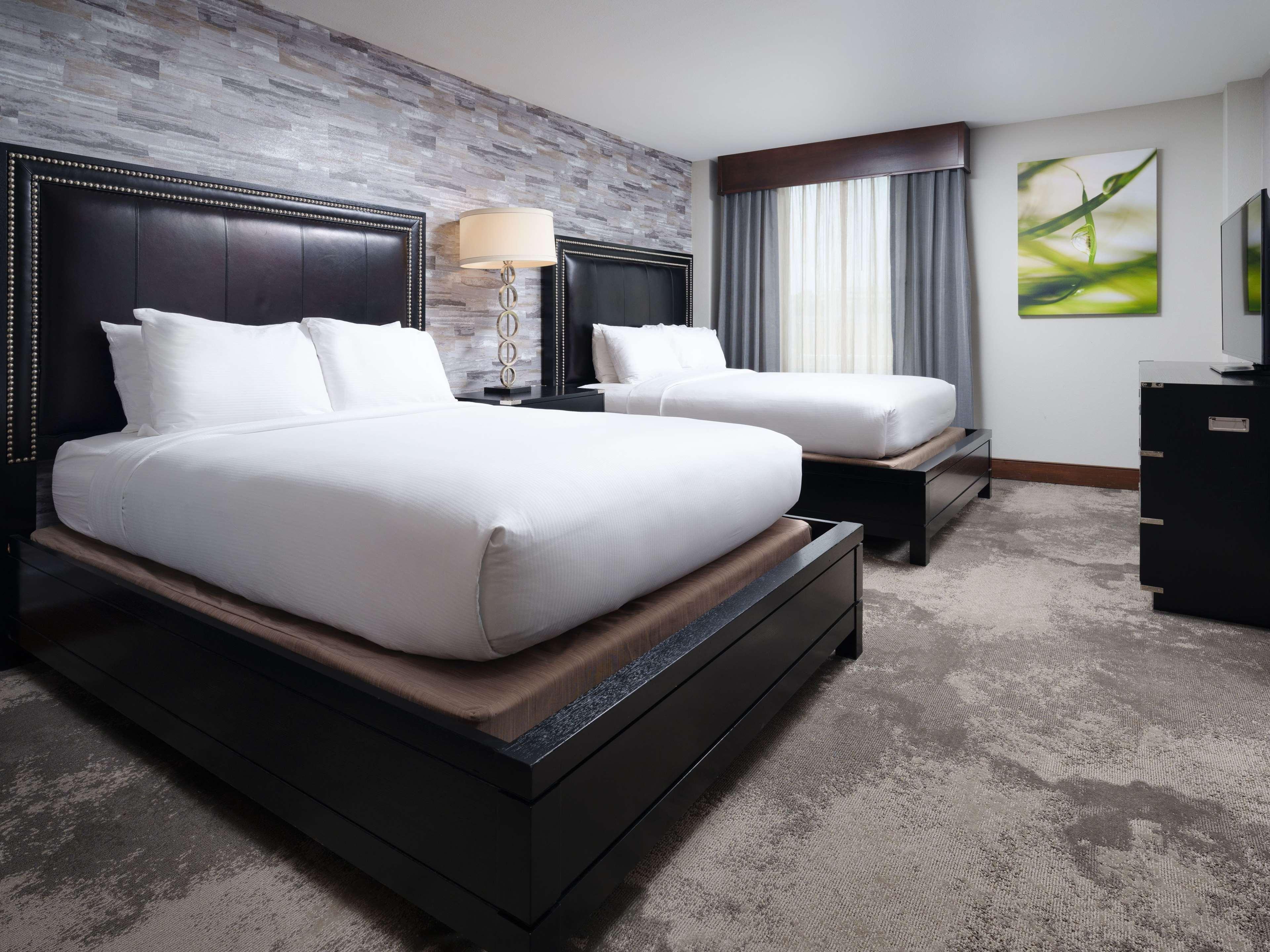 Doubletree By Hilton Hotel Chattanooga Downtown Exteriér fotografie