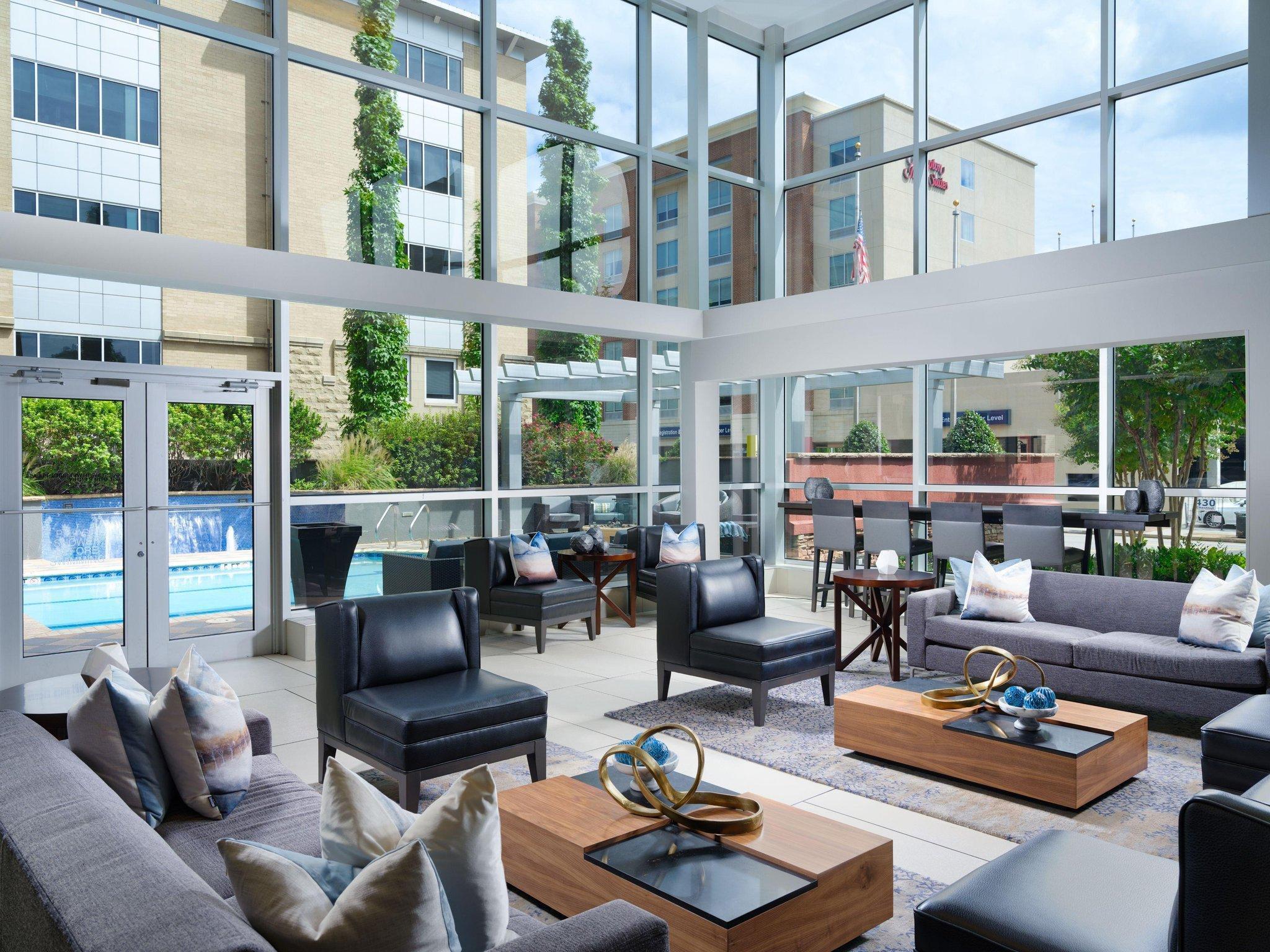 Doubletree By Hilton Hotel Chattanooga Downtown Exteriér fotografie