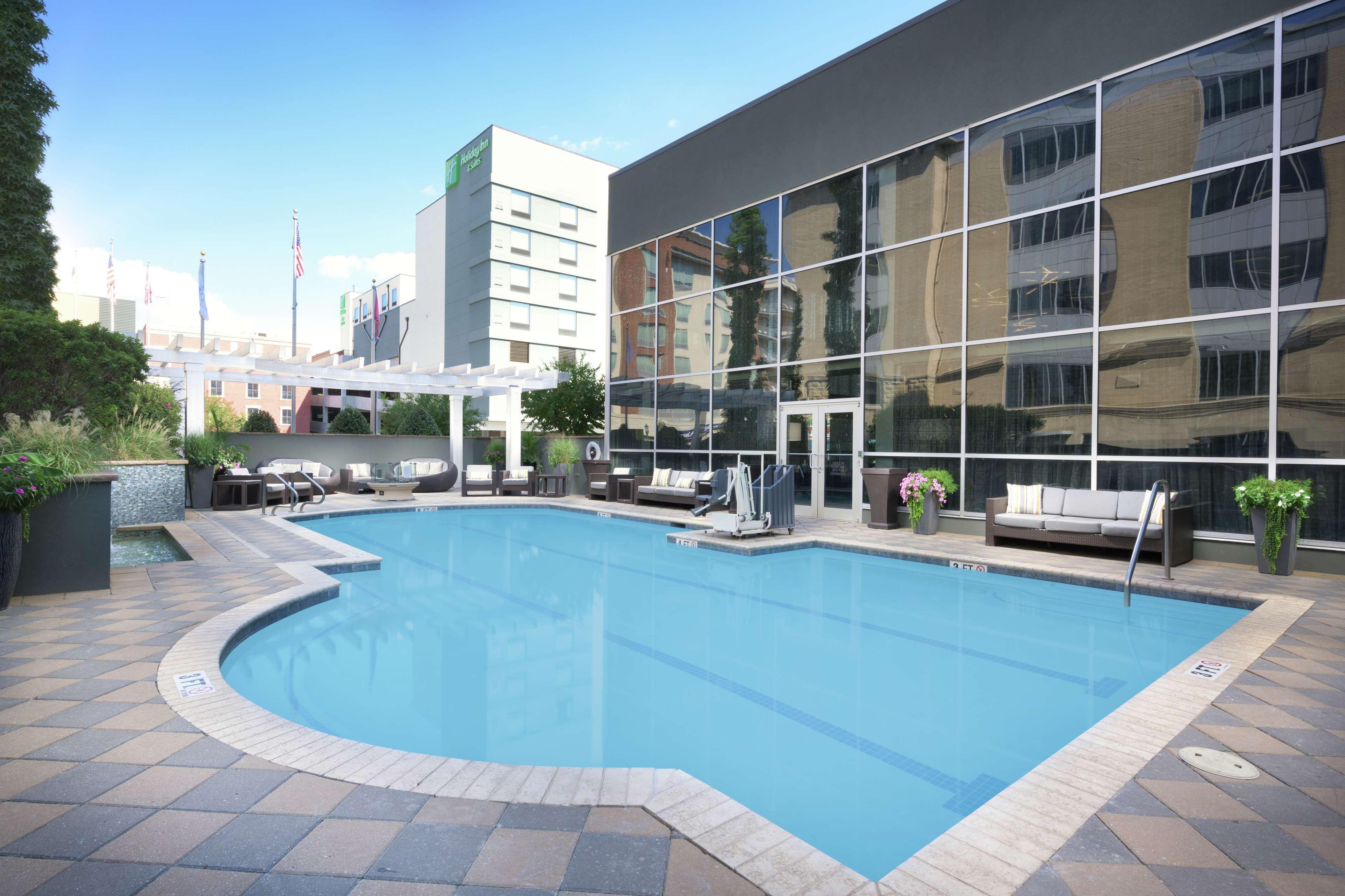 Doubletree By Hilton Hotel Chattanooga Downtown Exteriér fotografie