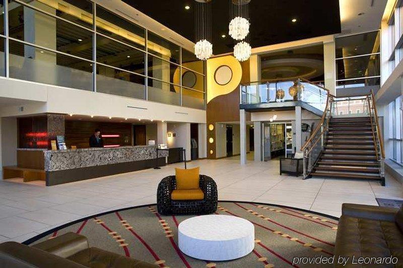 Doubletree By Hilton Hotel Chattanooga Downtown Interiér fotografie