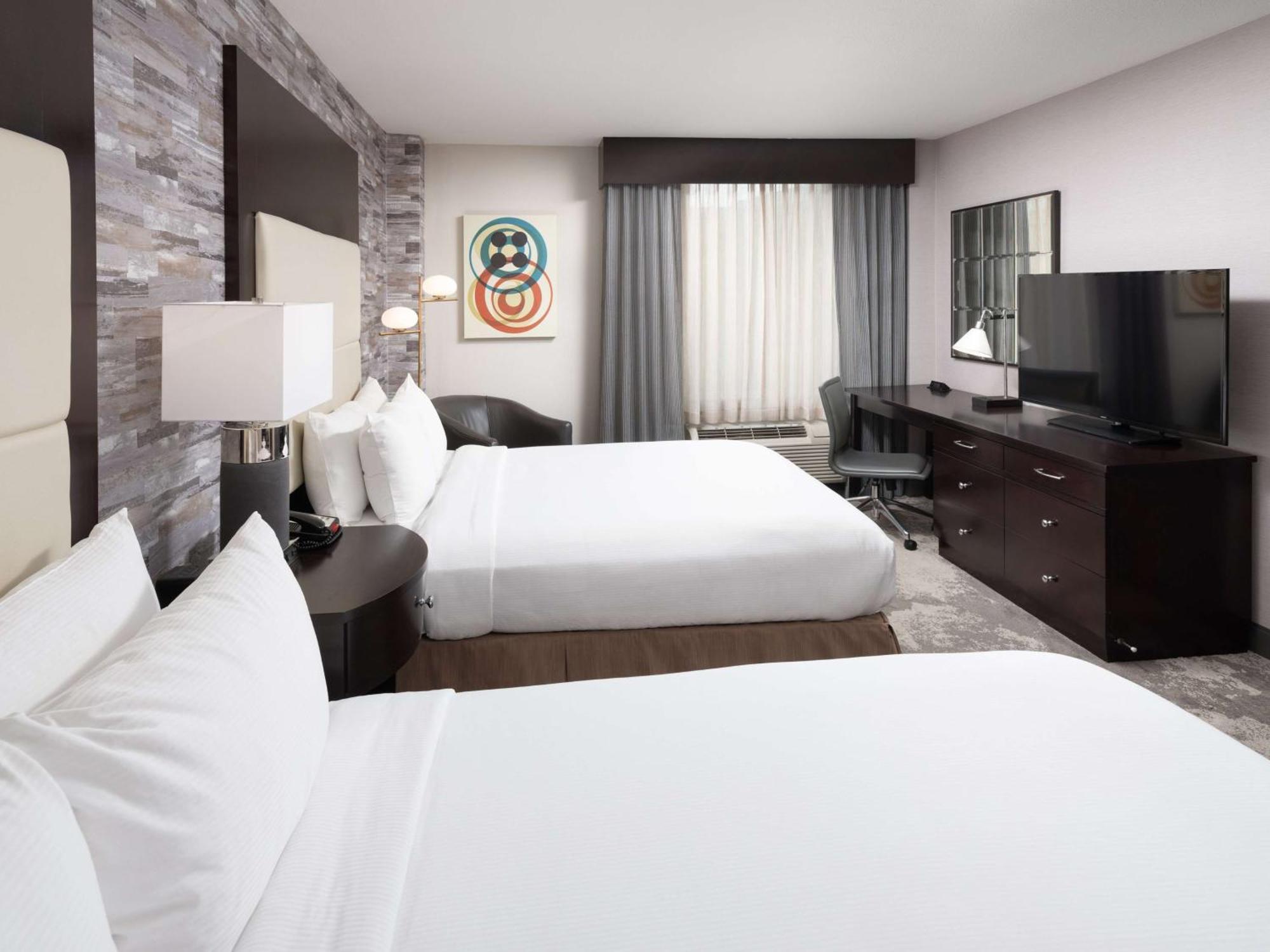 Doubletree By Hilton Hotel Chattanooga Downtown Exteriér fotografie
