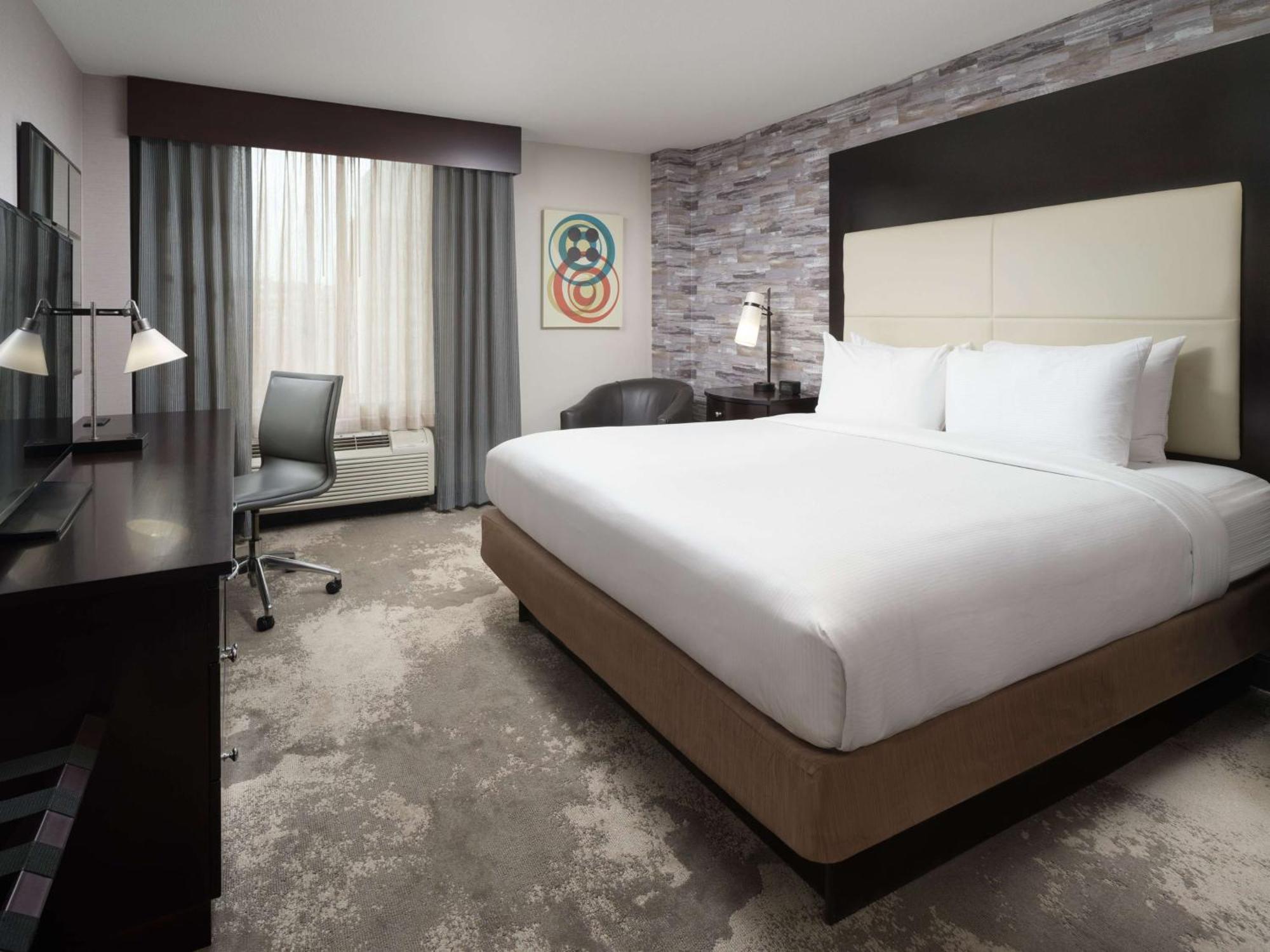 Doubletree By Hilton Hotel Chattanooga Downtown Exteriér fotografie