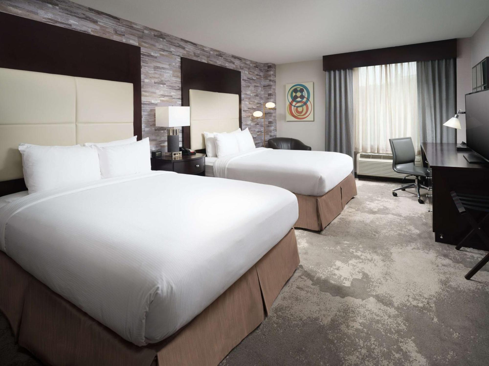 Doubletree By Hilton Hotel Chattanooga Downtown Exteriér fotografie