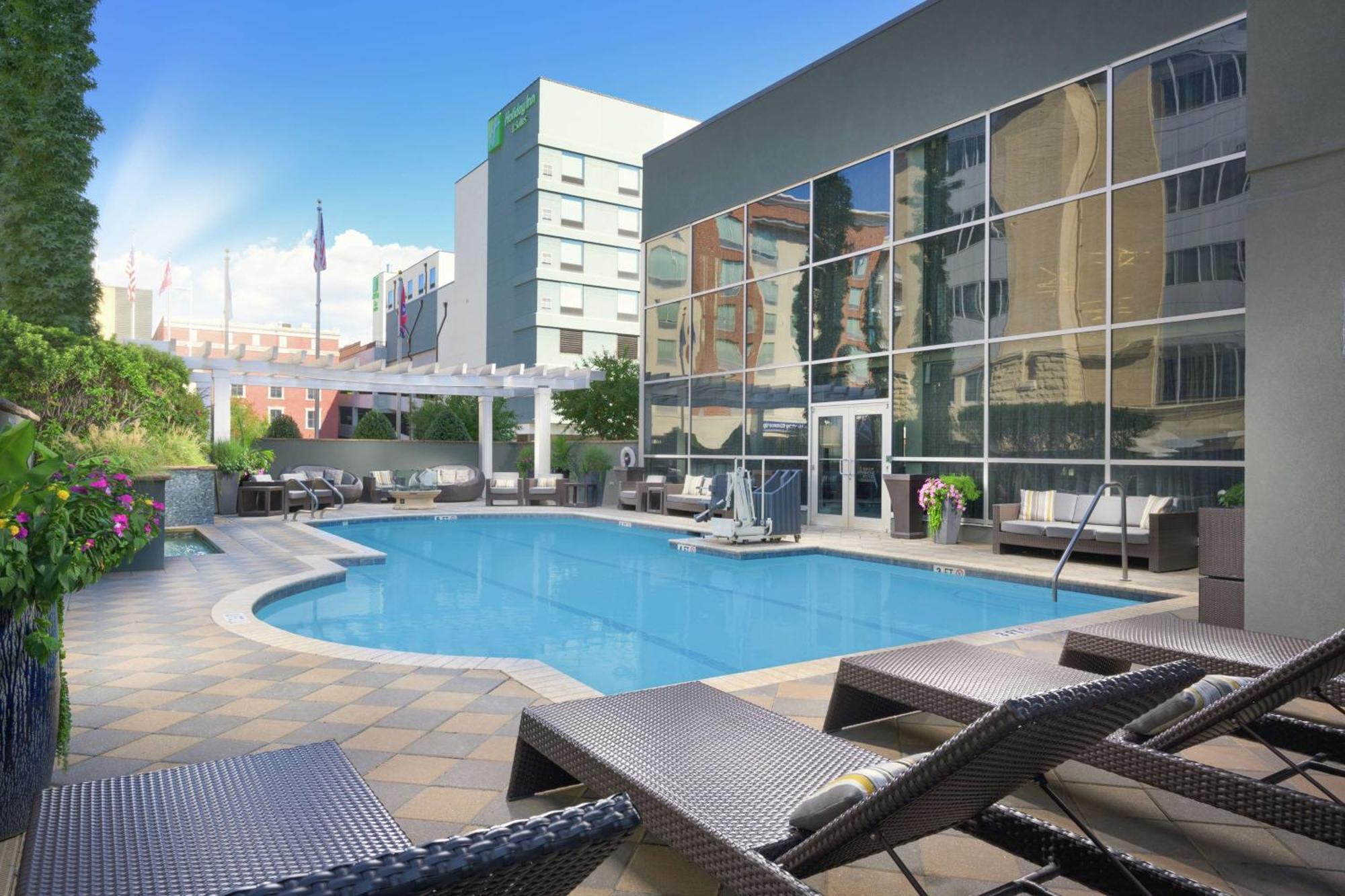 Doubletree By Hilton Hotel Chattanooga Downtown Exteriér fotografie