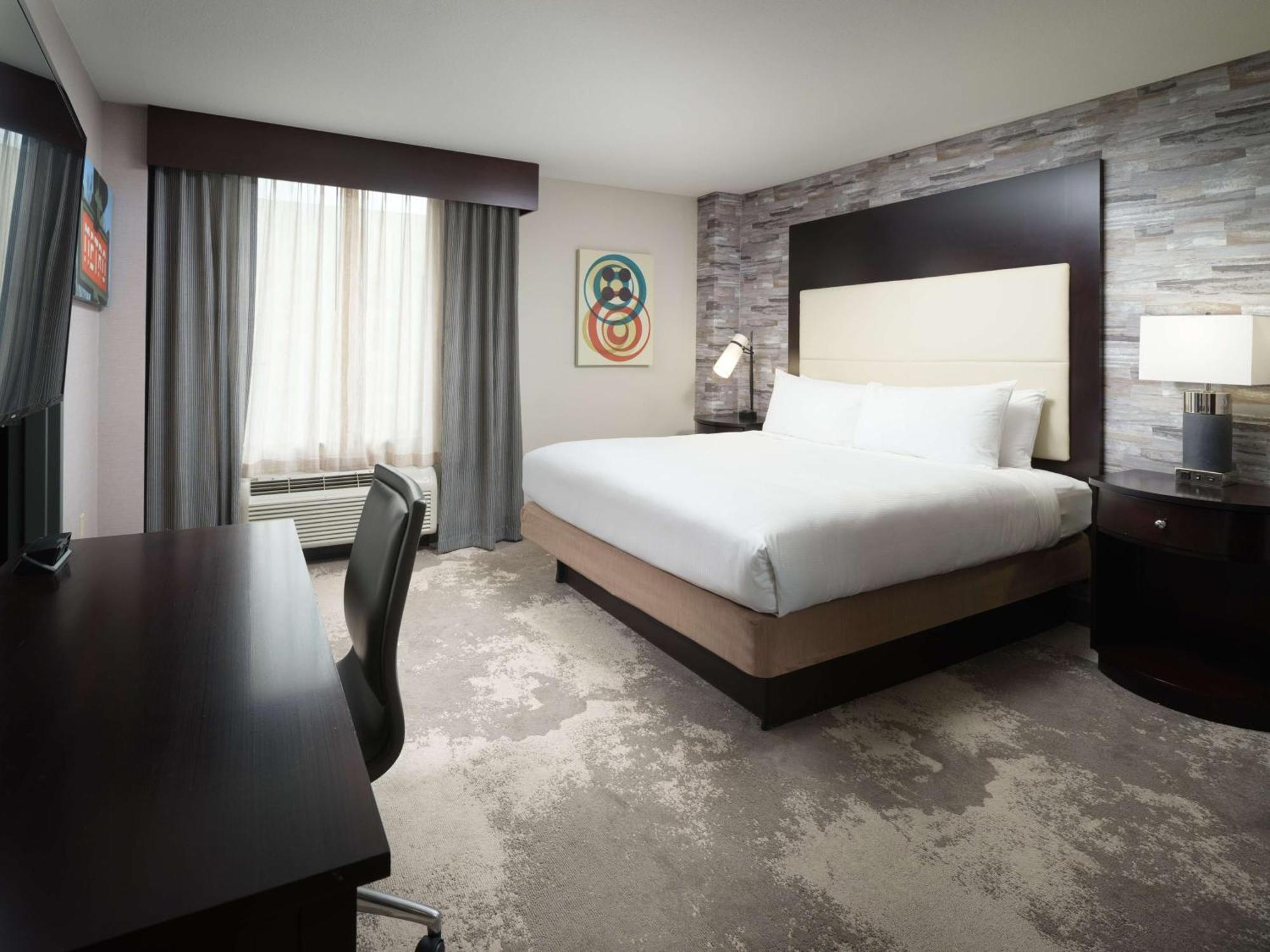 Doubletree By Hilton Hotel Chattanooga Downtown Exteriér fotografie