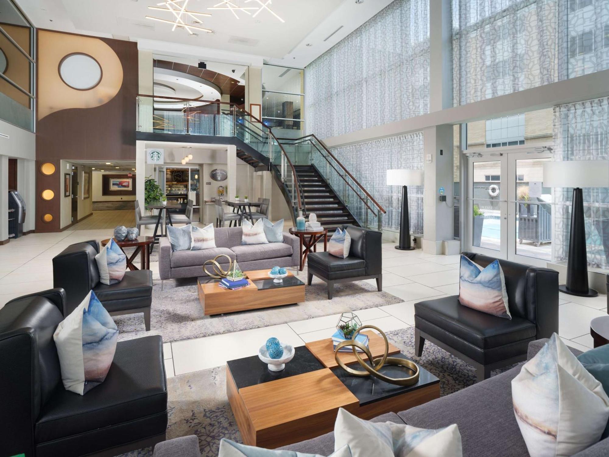 Doubletree By Hilton Hotel Chattanooga Downtown Exteriér fotografie