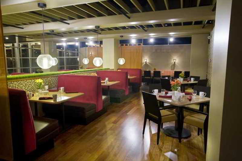 Doubletree By Hilton Hotel Chattanooga Downtown Restaurace fotografie