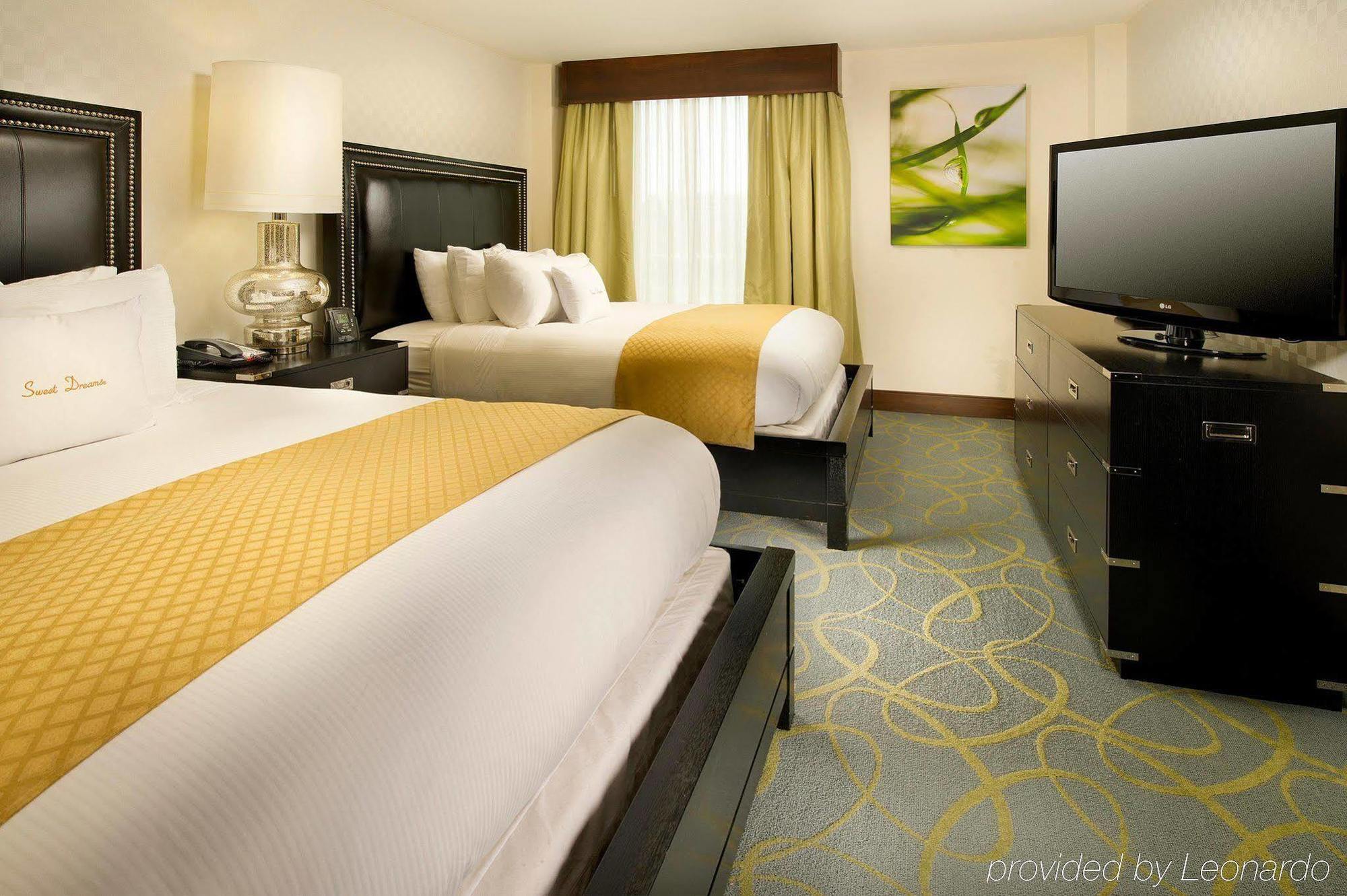 Doubletree By Hilton Hotel Chattanooga Downtown Pokoj fotografie