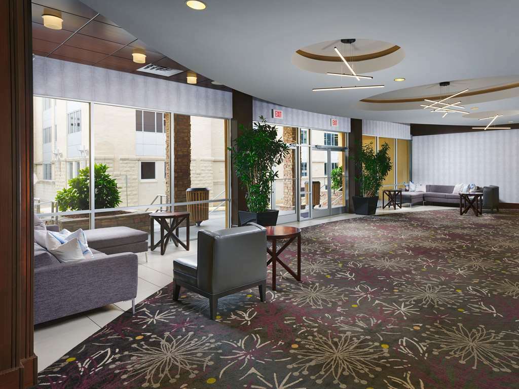 Doubletree By Hilton Hotel Chattanooga Downtown Zařízení fotografie