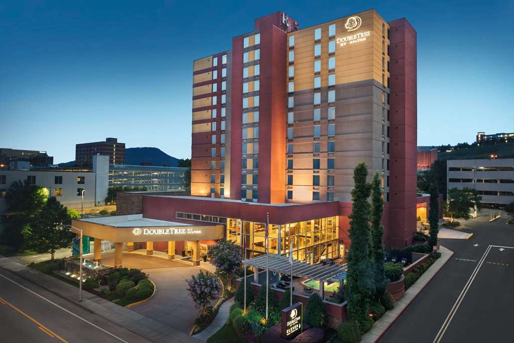 Doubletree By Hilton Hotel Chattanooga Downtown Exteriér fotografie