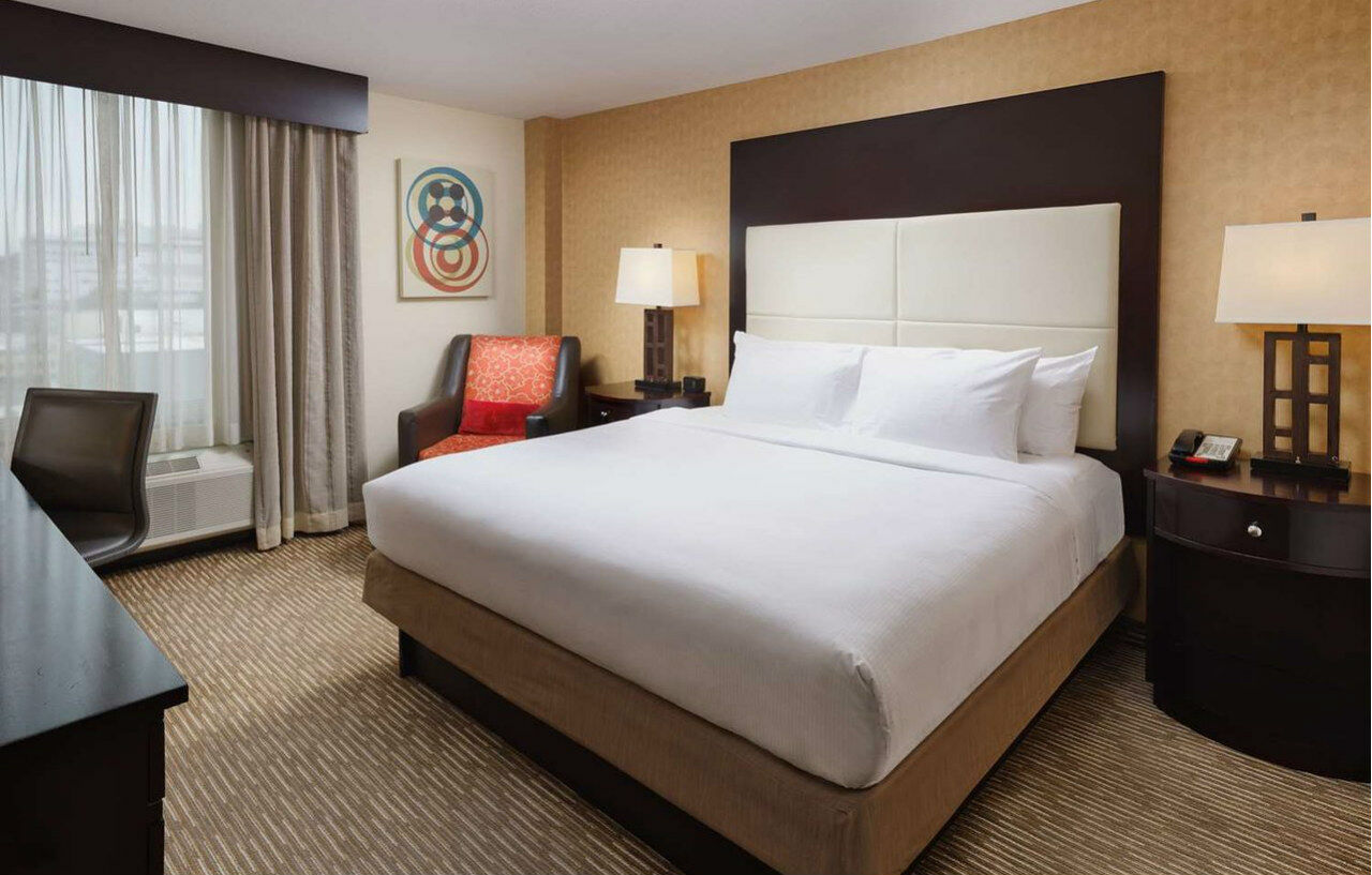 Doubletree By Hilton Hotel Chattanooga Downtown Exteriér fotografie